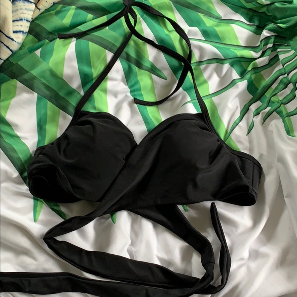 victoria’s secret push up bikini
